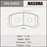������� ��������� Mitsubishi ������. Masuma MS3462 Masuma MS3462 MS3462 ����