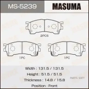 ������� �������� Masuma, AN-447WK, NP5003, P49023 front (1/12) Masuma MS5239 Masuma MS5239, �������� MS5239 ����
