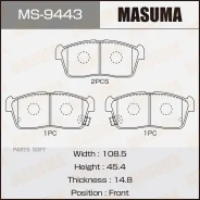 ������� ��������� Masuma MS9443 Masuma MS9443 MS9443 ����