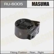 ������� ��������� ��������� Masuma, Volkswagen Passat 93- (rear, RH) Masuma RU-6005 Masuma RU6005, ������ ������ RU6005 ����