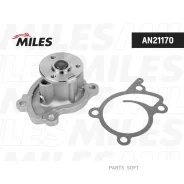 ����� ������� Nissan JUKE/Micra/NOTE/Qashqai/Tiida 1.6 Miles AN21170 Miles AN21170 AN21170 ����