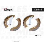 ������� ��������� ���������� Hyundai GETZ 1.1-1.6 02- c ��� (D 203��) Miles E210176 Miles E210176 E210176 ����