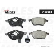 ������� ��������� AUDI A4/A6/VW Passat 97- ���. LowMetallic Miles E400068 Miles E400068 E400068 ����
