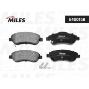 ������� ��������� Honda CR-V III 07- ���. LowMetallic Miles E400159 Miles E400159 E400159 ����