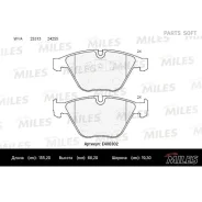 �������� ��������� �������, �������� ������ Miles E400302 Miles E400302 E400302 ����