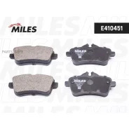 ������� ��������� MB GL X166/ML W166 ���. LowMetallic Miles E410451 Miles E410451 E410451 ����