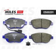 ������� ��������� OPEL Corsa D CDTi 06- ���. Ceramic PRO Miles E500201 Miles E500201 E500201 ����