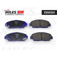 ������� ��������� �������� Honda Accord/Prelude 93-98 (ISO 9001) Ceramic Miles E500324 Miles E500324 E500324 ����