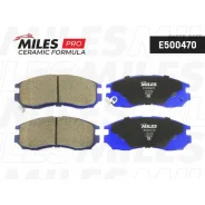 ������� ��������� Mitsubishi Galant/Lancer 1.8-2.0 88-00 ���. Ceramic PRO Miles E500470 Miles E500470 E500470 ����