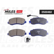 ������� ��������� OPEL Movano/Renault Master 10- ���. Ceramic PRO Miles E500482 Miles E500482 E500482 ����