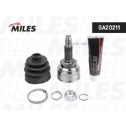 ���� Mazda 323 III 1.3-1.4 85-89 ���. Miles GA20211 Miles GA20211 GA20211 ����