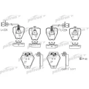 ������� ��������� �������� ������ AUDI: 100 94-94, 100 Avant 94-94, A8 94-02 Patron PBP985 Patron PBP985 PBP985 ����