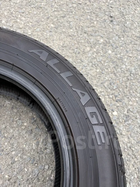 Goodyear Allage Eco AL02. ������, 2022 ���, �/�, ����� 5 % ����