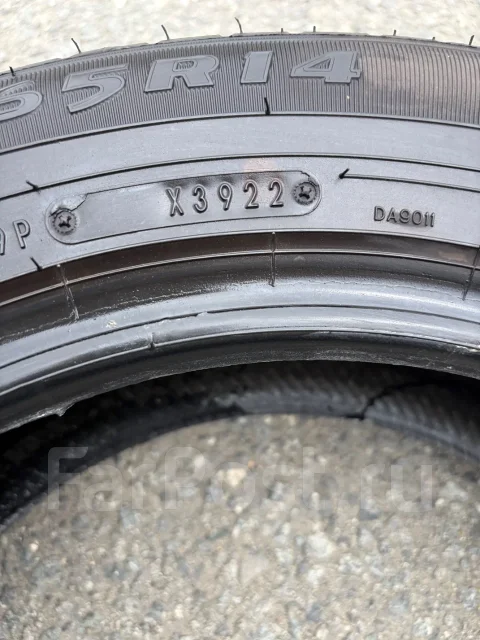 Goodyear Allage Eco AL02. ������, 2022 ���, �/�, ����� 5 % ����