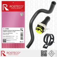 �������� ����� Mazda 1, 3 � ������������� ������ � �������, EPDM Rosteco 23362 Rosteco 23362 23362 ����