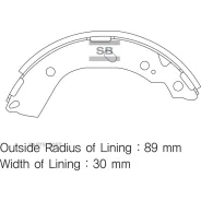 ������� ��������� ���������� ������ Hyundai GETZ (2002-2011) Sangsin Brake SA132 Sangsin Brake SA132 SA132 ����