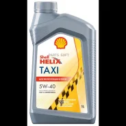 Shell Helix Taxi