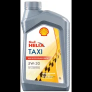 Shell Helix Taxi