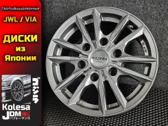 Monza Kazera. 6.0x15", 6x139.7, ET33, �� 106,1���. ����