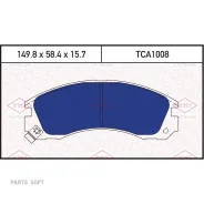 ������� ��������� Mitsubishi Pajero/Diamante/Sigma 93- �����. Tatsumi TCA1008 Tatsumi TCA1008 TCA1008 ����