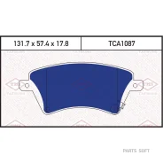 ������� ��������� �������� �������� Toyota Corolla 02- Tatsumi TCA1087 Tatsumi TCA1087 TCA1087 ����