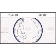������� ��������� GM Astra F/G/Corsa B/Nexia/Espero 91- ����. �������. Tatsumi TCB1043 Tatsumi TCB1043 TCB1043 ����