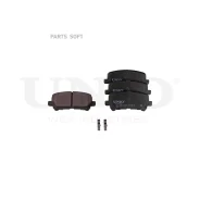 ������� ��������� Honda Pilot II/Odussey IV/Acura MDX II 06- ����. ����. UNIO BRP20320 UNIO BRP20320 BRP20320 ����