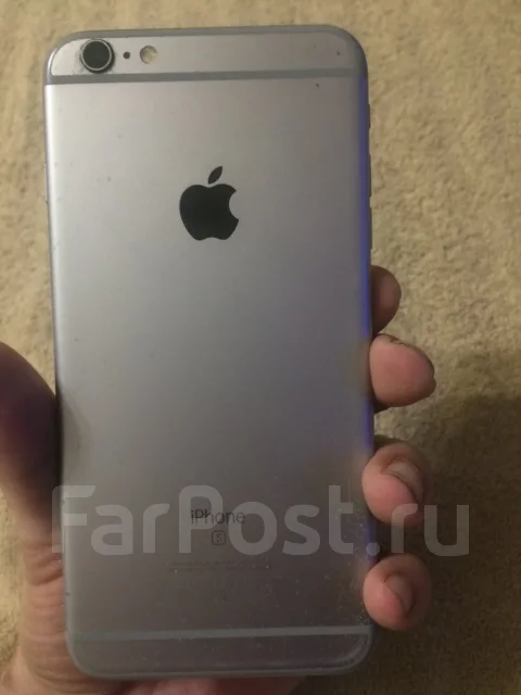 Apple iPhone 6s Plus. �/�, 64 ��, �����������, 4G LTE ����