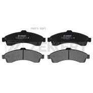 ������� ����. ����. ������. Chevrolet Trailblazer (KC_) 01- Isuzu Ascender 03- Saab 9-7X (5S3E) 05 Zekkert BS-1866 Zekkert BS1866 BS1866 ����