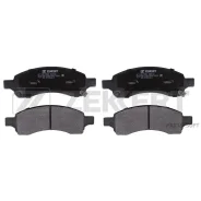 ������� ����. ����. ������. Chevrolet TrailBlazer 01- Zekkert BS-2066 Zekkert BS2066 BS2066 ����