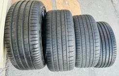Pirelli P Zero PZ4. ������, 2025 ���, �/�, ����� 5 % ����
