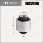 ����������� Masuma OPEL Vectra-C 05-08 rear RU989 ����