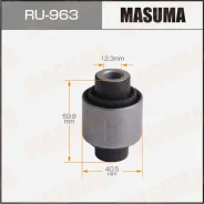����������� Masuma Chery Tiggo 4 19- rear RU963 ����