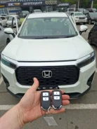 ����� ����, ��� ���� Honda WR-V + �������� ����