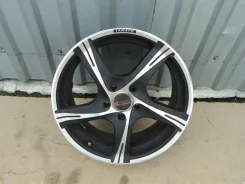 Yamato Japan Mogama. 6.5x16", 5x105, ET39, �� 56,6���. ����