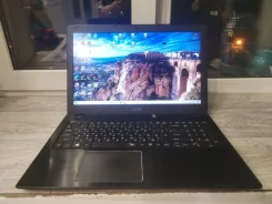 Acer Aspire E5-575G. 15.6", 2,5����, ��� 16 ��, ���� 1 620���, WiFi: 1, Bluetooth: 1 ����