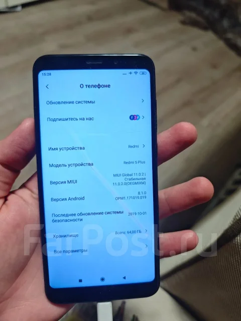 Xiaomi Redmi 5 Plus. �/� ����