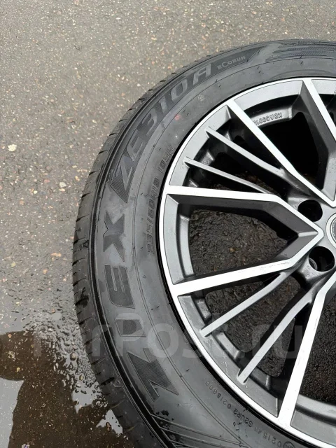 Falken Ziex ZE310A Ecorun. ������, 2023 ���, ����� ����