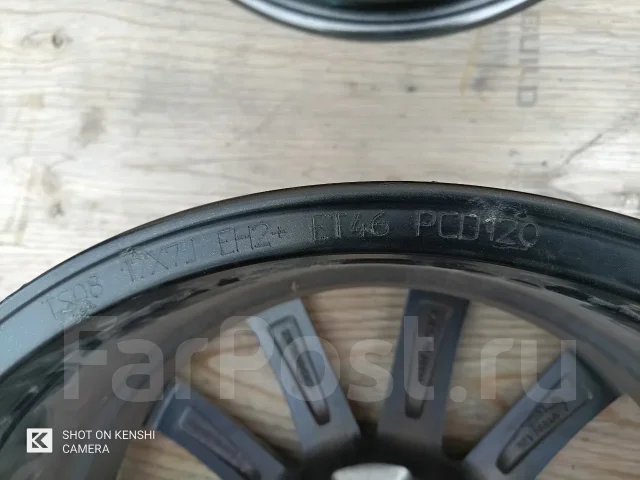 Jawa. 7.0x17", 5x112, ET46 ����