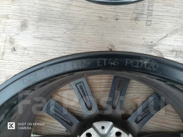 Jawa. 7.0x17", 5x112, ET46 ����