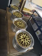 RAYS Volk Racing VR GT-U. 8.0/9.0x17", 5x114.3, ET35/35 ����