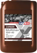 Luxe Cargos. 15W-40, �����������������, 20��. ����