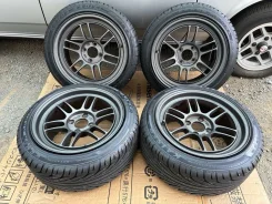 Enkei Racing RPF1RS. 8.0x15", 4x100, ET28, �� 65���. ����