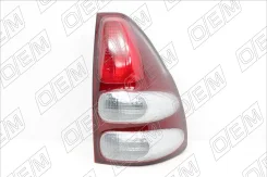 ������ ������ Toyota Land Cruiser Prado 120 (2003-2009) OEM0152FONR ����