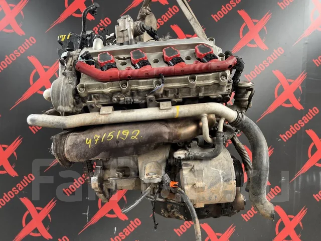 ��������� VW Touareg 4.2 V8 BAR BAR ����