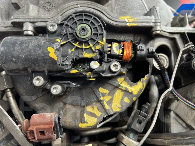 ��������� VW Touareg 4.2 V8 BAR BAR ����