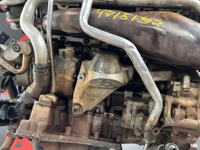 ��������� VW Touareg 4.2 V8 BAR BAR ����