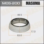 �������������� ������ ��� ��������� ��������� Masuma 48.5 x 63.6 x 17 mm Masuma MOS200 MOS200 ����