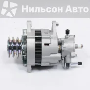 ��������� 24V Isuzu ELF 4HF1, 4HG1, 60A, ��������� �����, 3 ��������, ����� ������� �� 3 ��������, Nilson Auto Parts ALHC603 ����