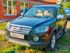 Daewoo Winstorm. �������, 4wd, 2.0 (150��.�.), ������, 201 500����. �� ����